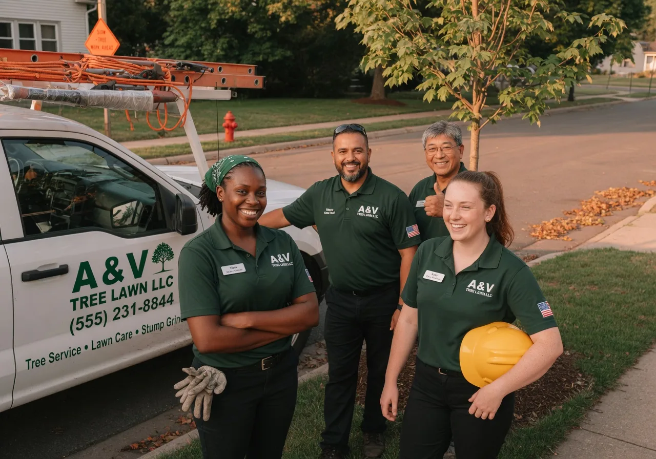 Tree Service company in Salem, AL