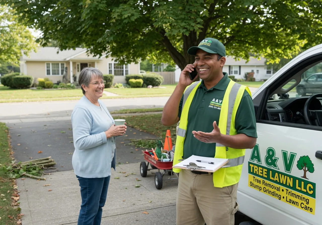Tree Service Salem, AL FAQs